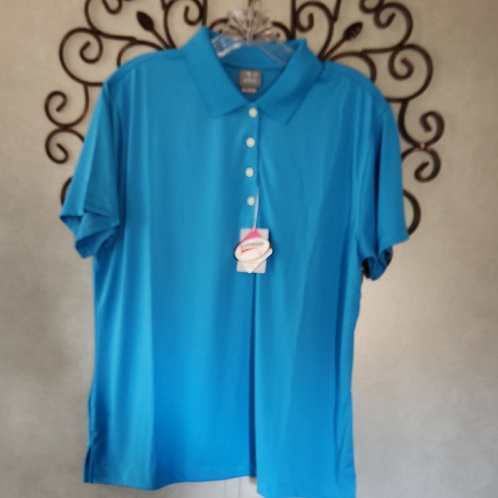 Unisex Youth Polo style shirt by Page & Turtlw
